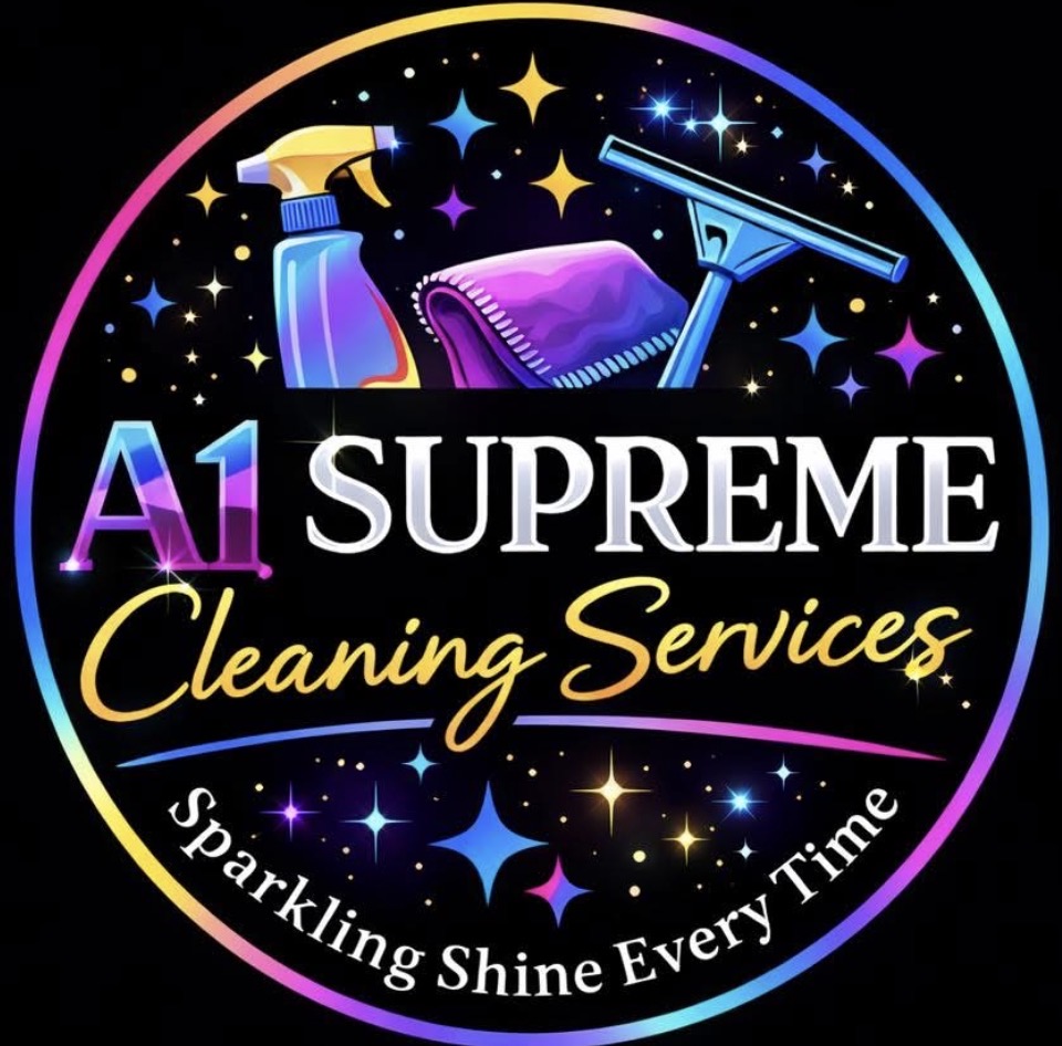 A1 Supreme Cleaning Services LLC logo